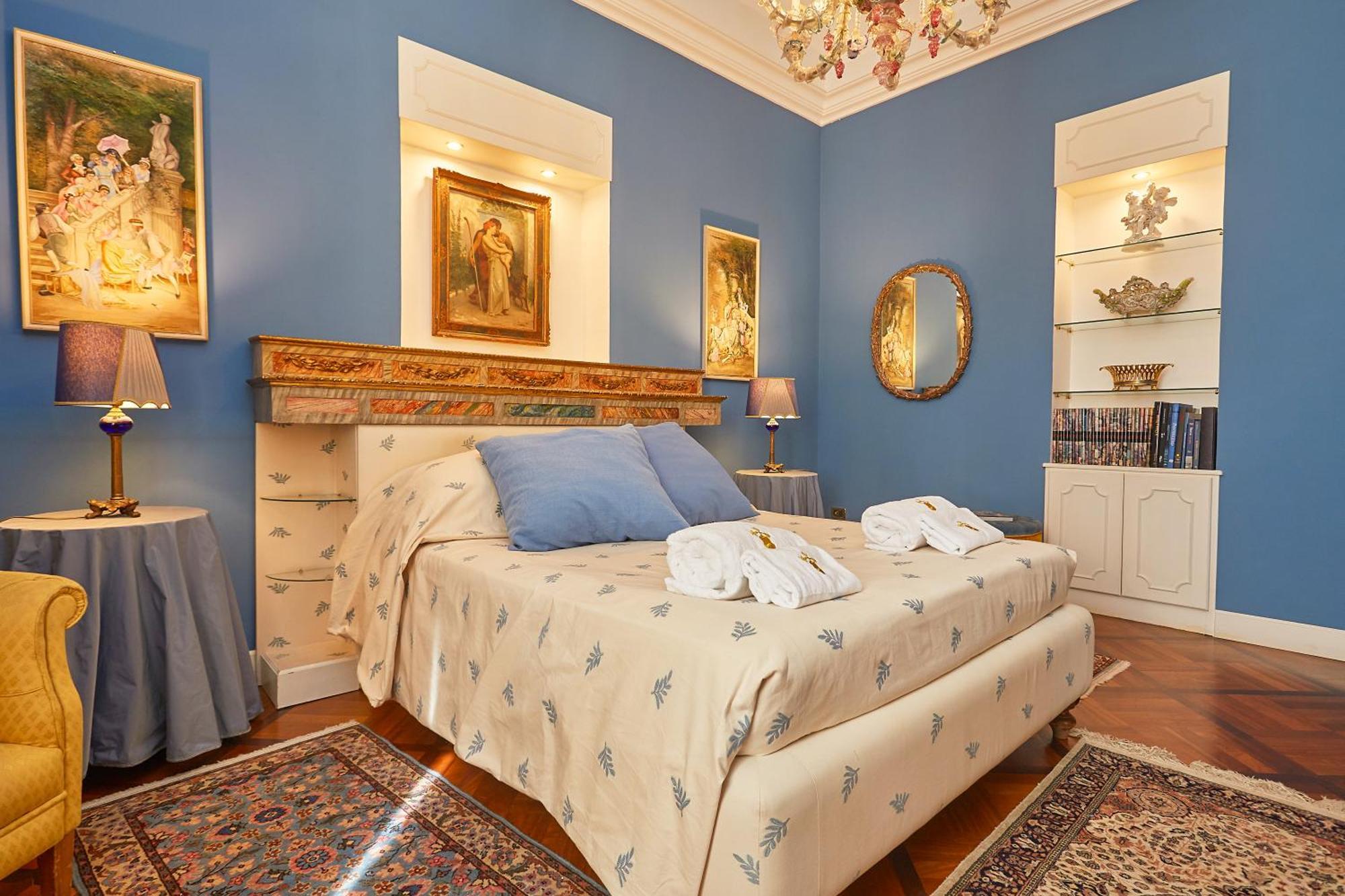 Dimora Dei Leoni Apartment Palermo Bagian luar foto