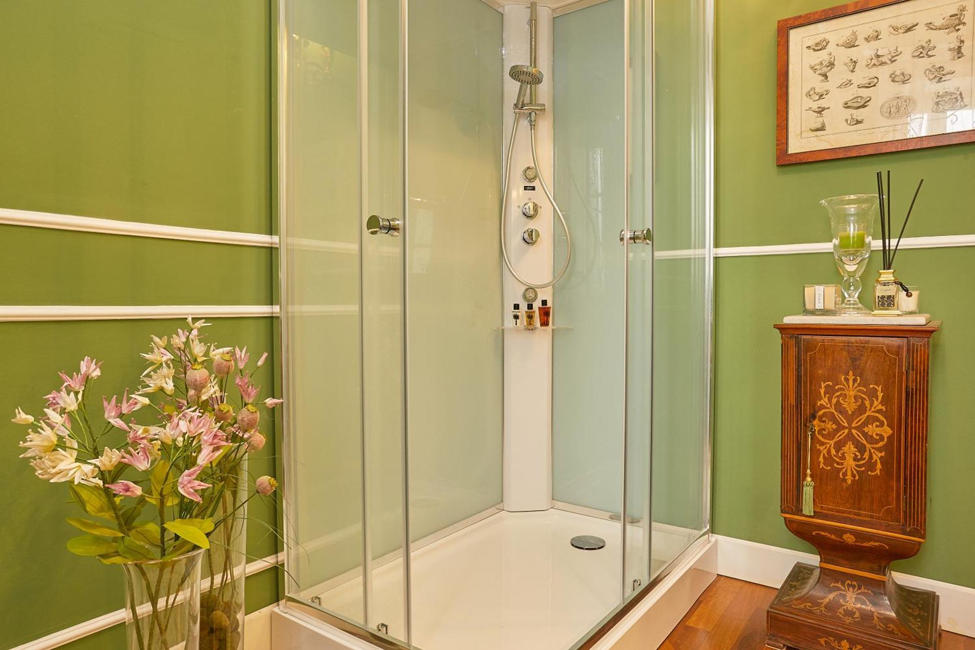 Dimora Dei Leoni Apartment Palermo Bagian luar foto