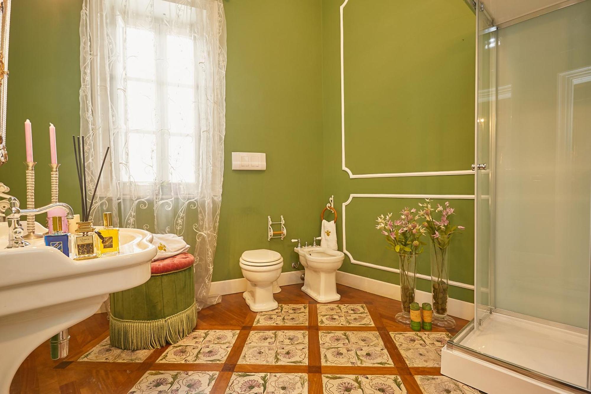 Dimora Dei Leoni Apartment Palermo Bagian luar foto