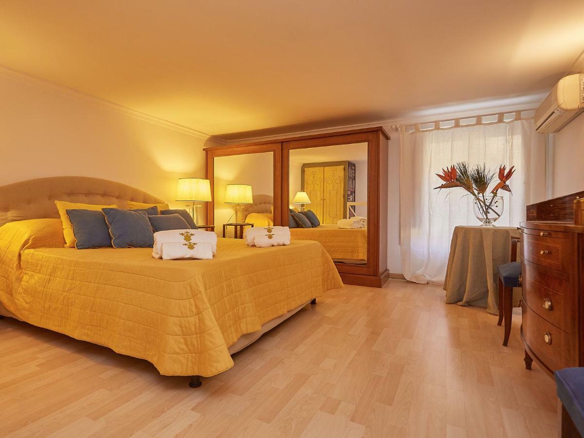 Dimora Dei Leoni Apartment Palermo Bagian luar foto