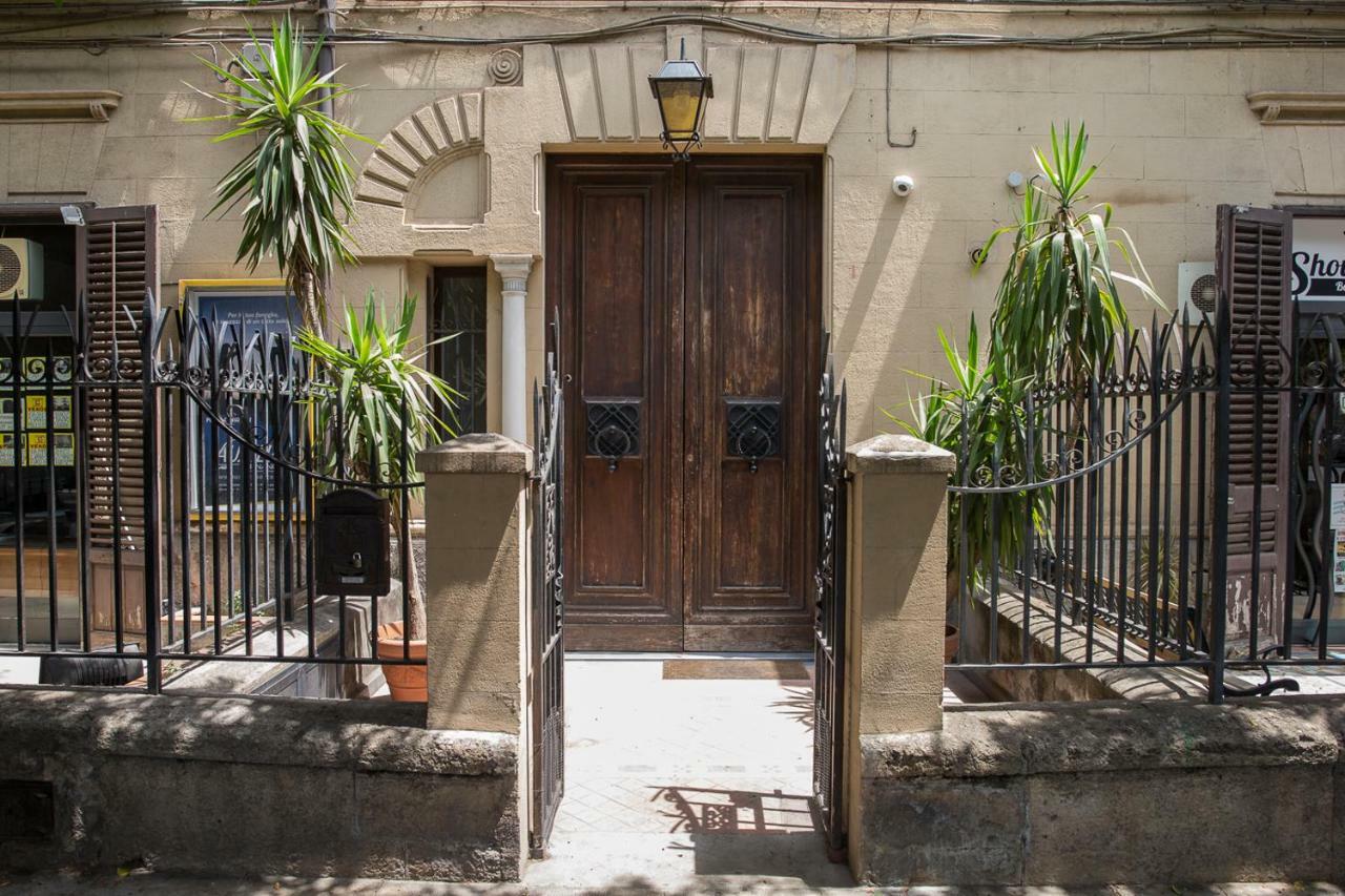Dimora Dei Leoni Apartment Palermo Bagian luar foto